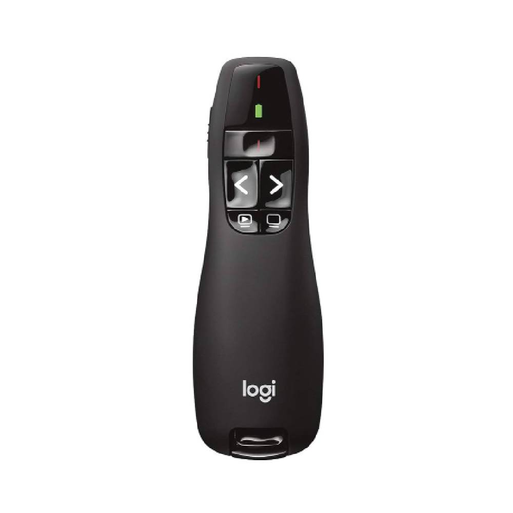 Logitech R400 Laser Presentation Remote Logitech R400 Laser Presentation Remote